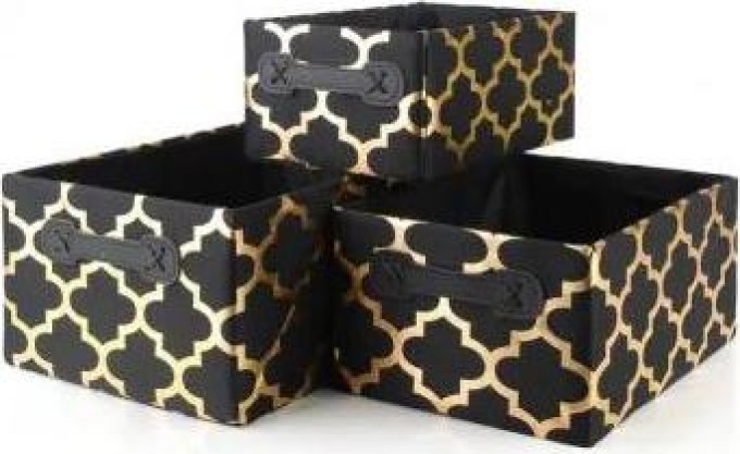 Úložné boxy s luxusním designem pro elegantní organizaci vašeho prostoru