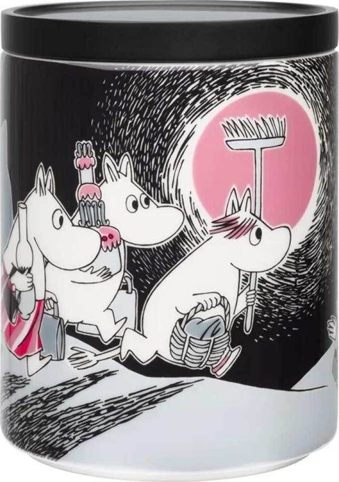 Dóza Moomin Adventure Move 1,2l