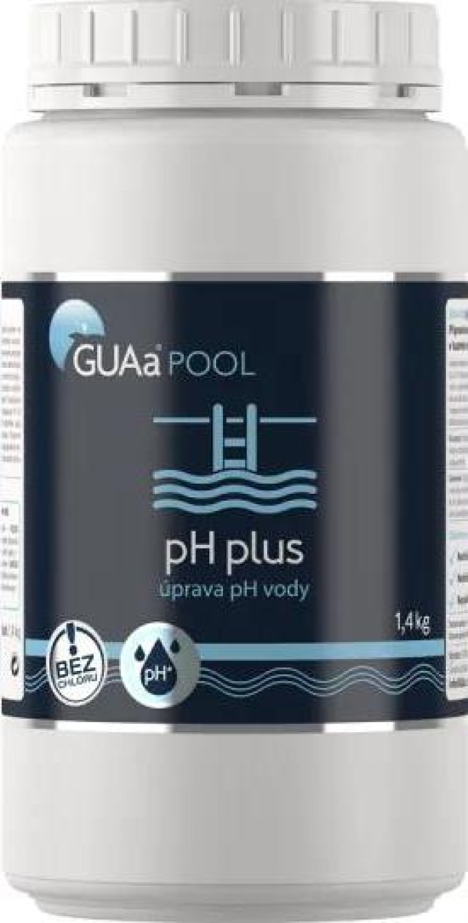 Relax na MAX GUAa-pH plus 1,4 kg