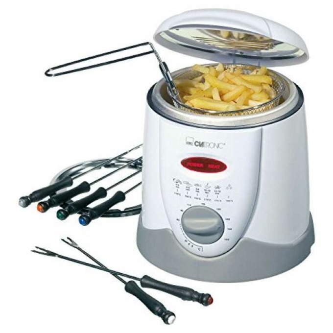 Clatronic FFR 2916 fondue fritéza