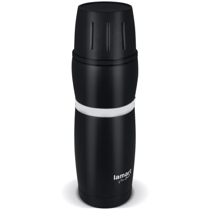 Lamart LT4052 Termoska Cup 480 ml, černá