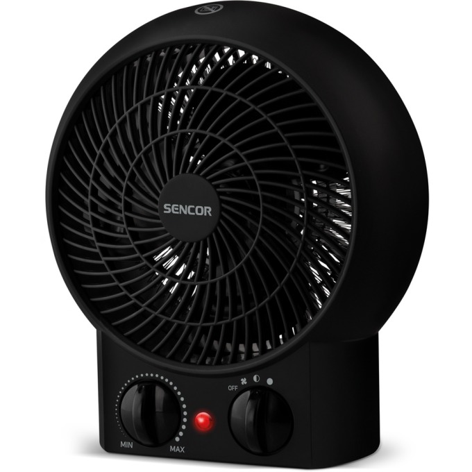 Sencor SFH 7021BK horkovzdušný ventilátor