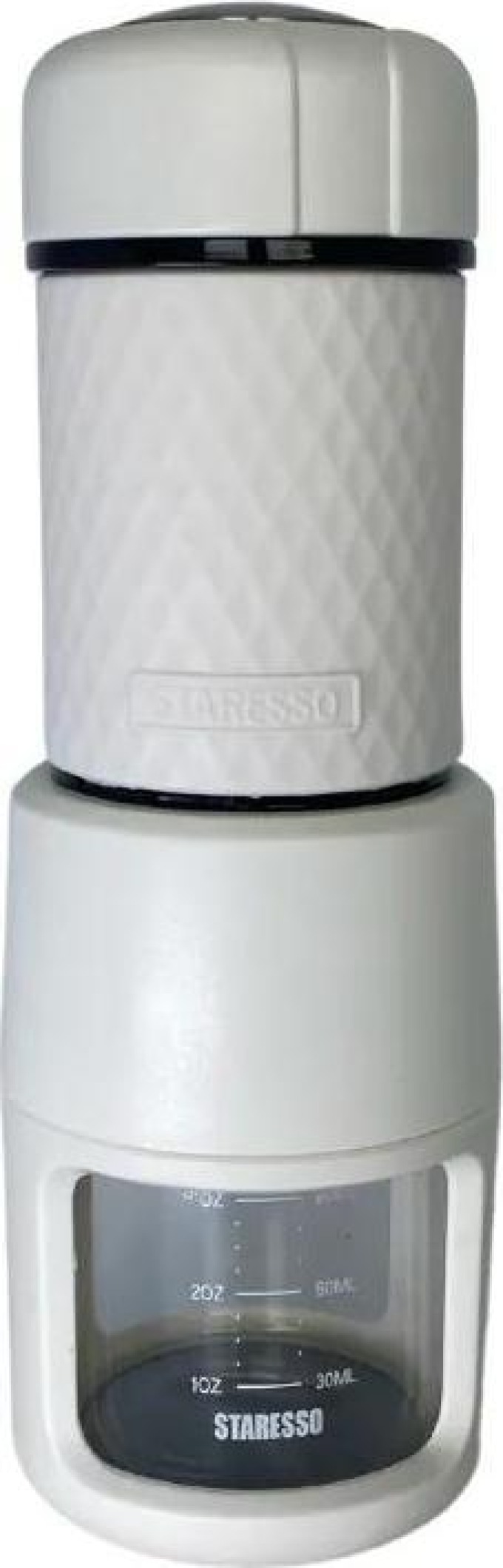 Kávovar STARESSO SP-200 White s dárkovými kapslemi L´OR Espresso Colombia zdarma