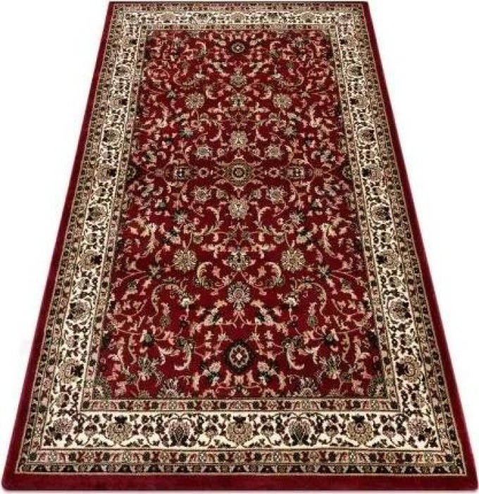 koberec ROYAL ADR model 1745 bordó velikost 180x270 cm | krásné koberce cz