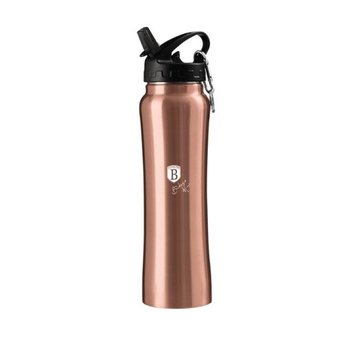 Berlinger Haus Lahev sportovní Rosegold Metallic Line, 0,5 l