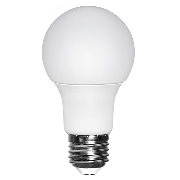 LED žárovka E27, 9w, 230v