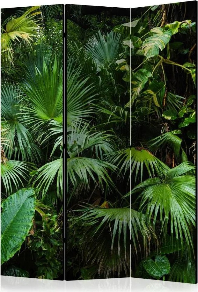 Paraván - Slunečná džungle 135x172