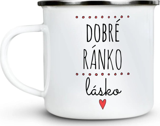 Ahome Plecháček Dobré ránko, lásko 300 ml