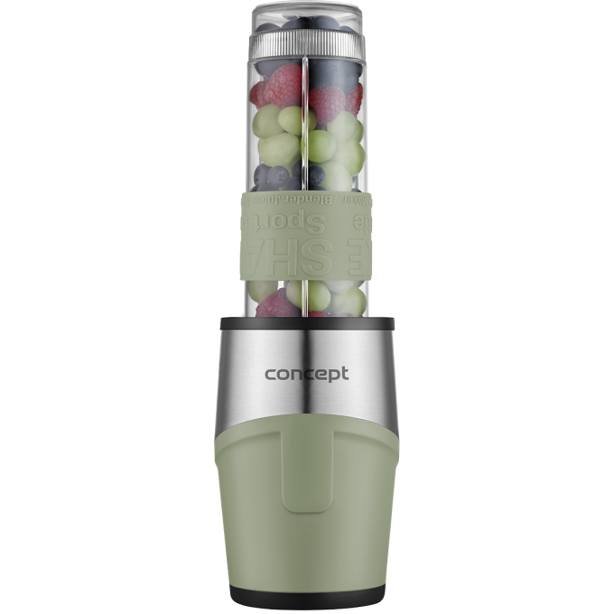 Concept SM3480 smoothie blender PISTACHIO 500 W