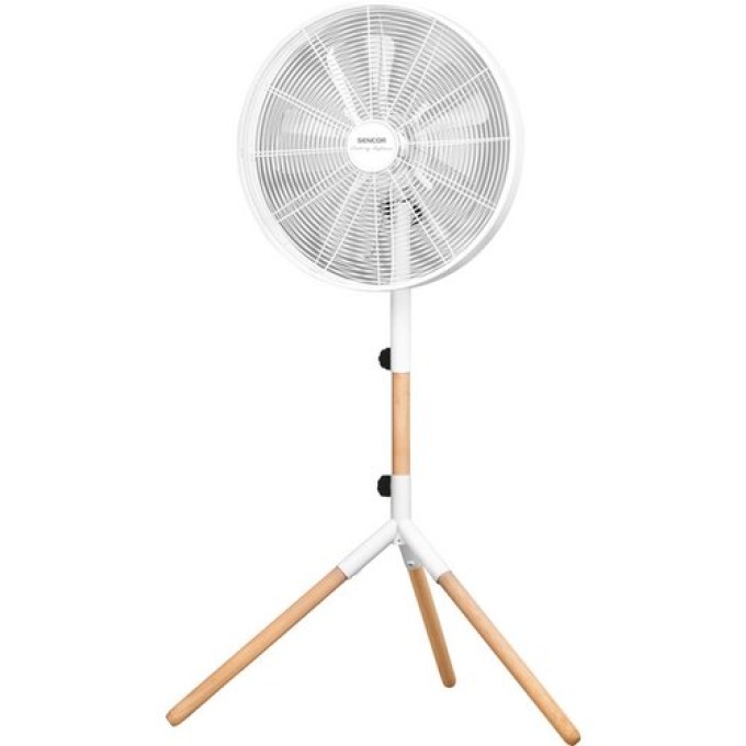 Sencor SFN 4080WH stojanový ventilátor, bílá