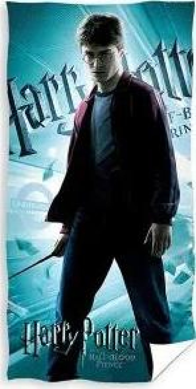 Carbotex Dětská osuška 70 × 140 cm ‒ Harry Potter Princ dvojí krve