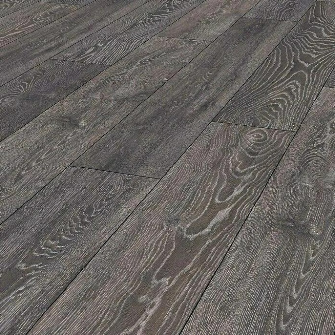 LOGOCLIC Ambienta Laminátová podlaha, dub Scalea, 1285 × 192 × 10 mm