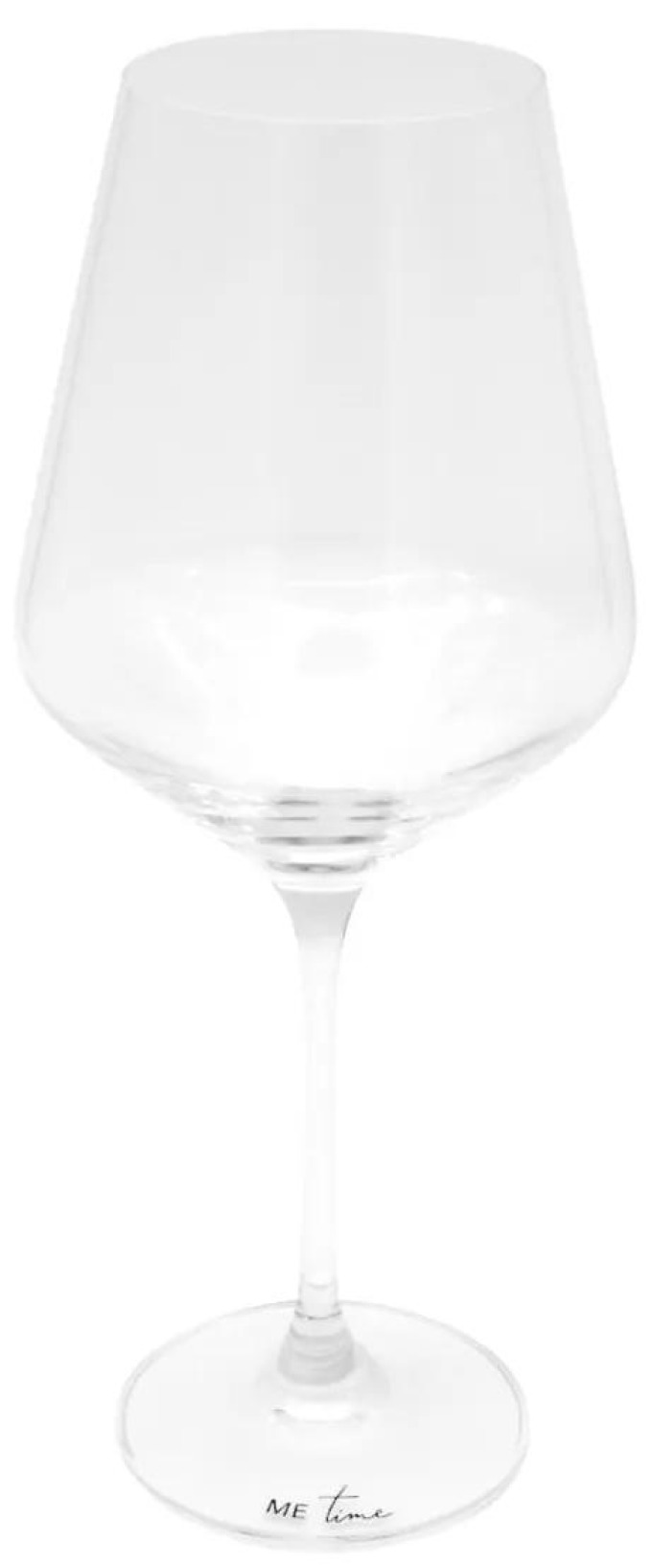 Eulenschnitt Sklenice na víno Me Time 490 ml, čirá barva, sklo