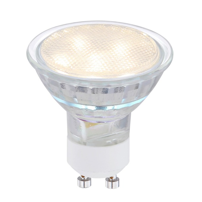 LED žárovka Gu10, 3w, 230v