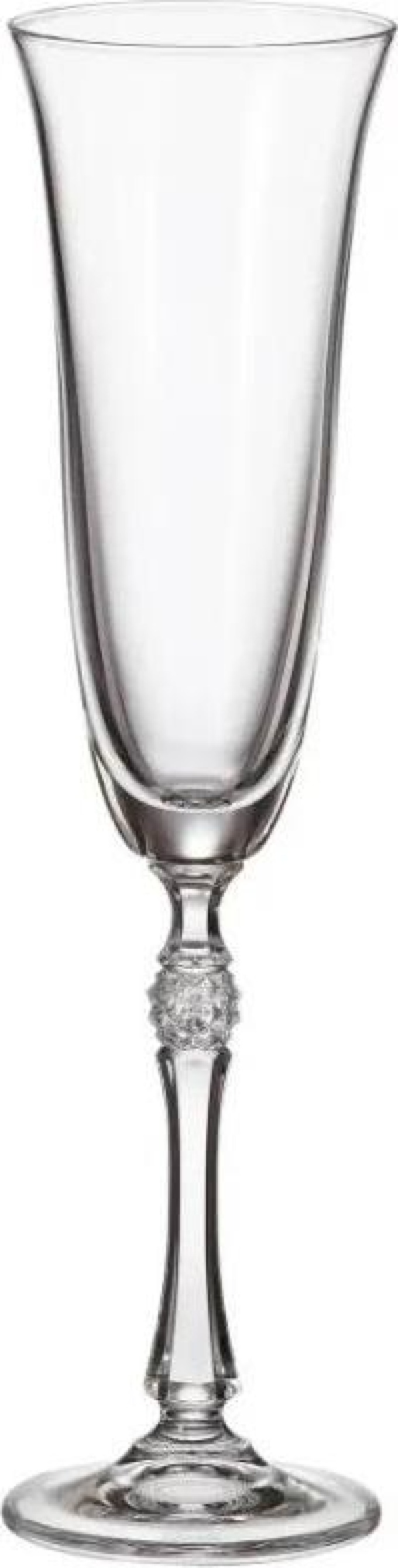 Crystalite Bohemia sklenice na šampaňské Parus 190 ml 1KS