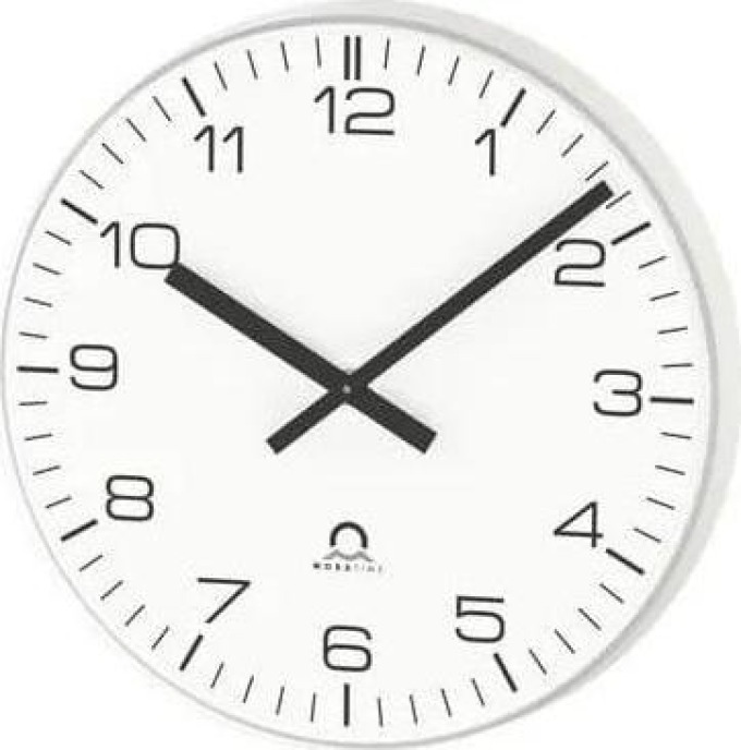 Analogové hodiny MT32, podružné, průměr 40 cm