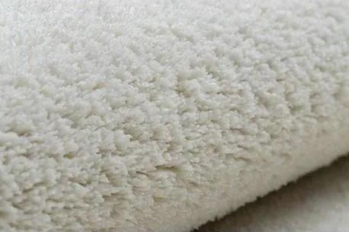 koberec, koberec metráž VELVET MICRO krémový 031 hladký, Jednotný j velikost 150x200 cm | krásné koberce cz