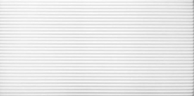 3D panel 4914, rozměr 100 cm x 50 cm, BETON STRIPES bílý s vlnkami , IMPOL TRADE